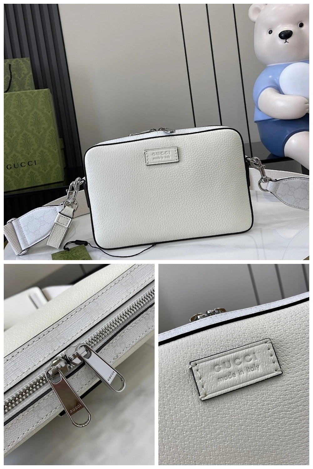 NB - GUKI Bag - 708