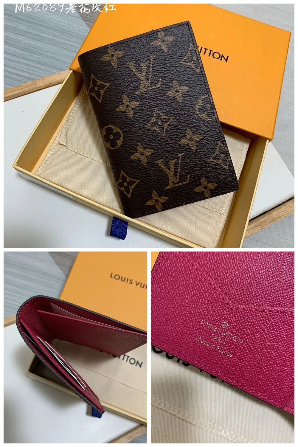 NB - Mix Wallet - 1399