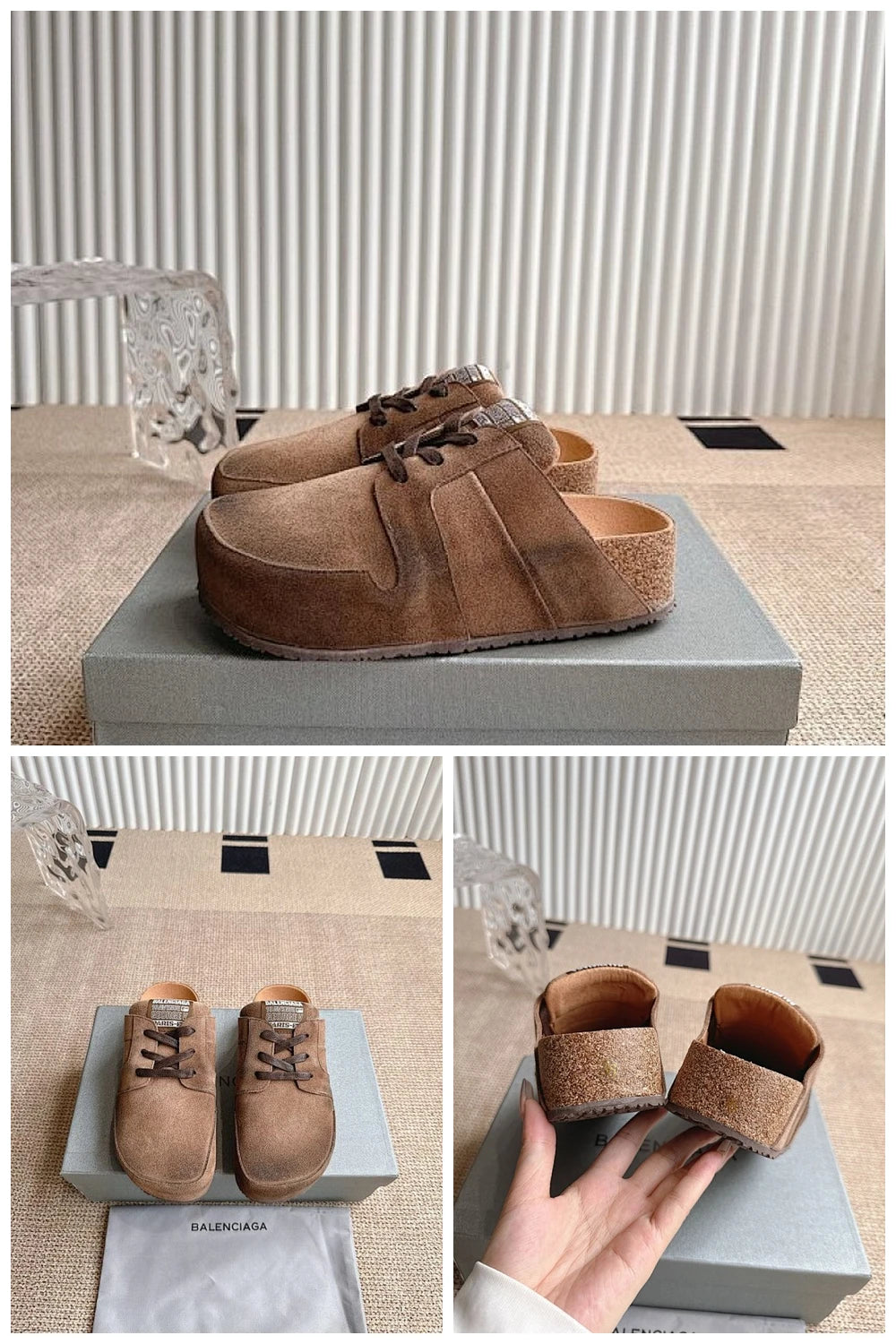 NB - BG Women Shoes - 030