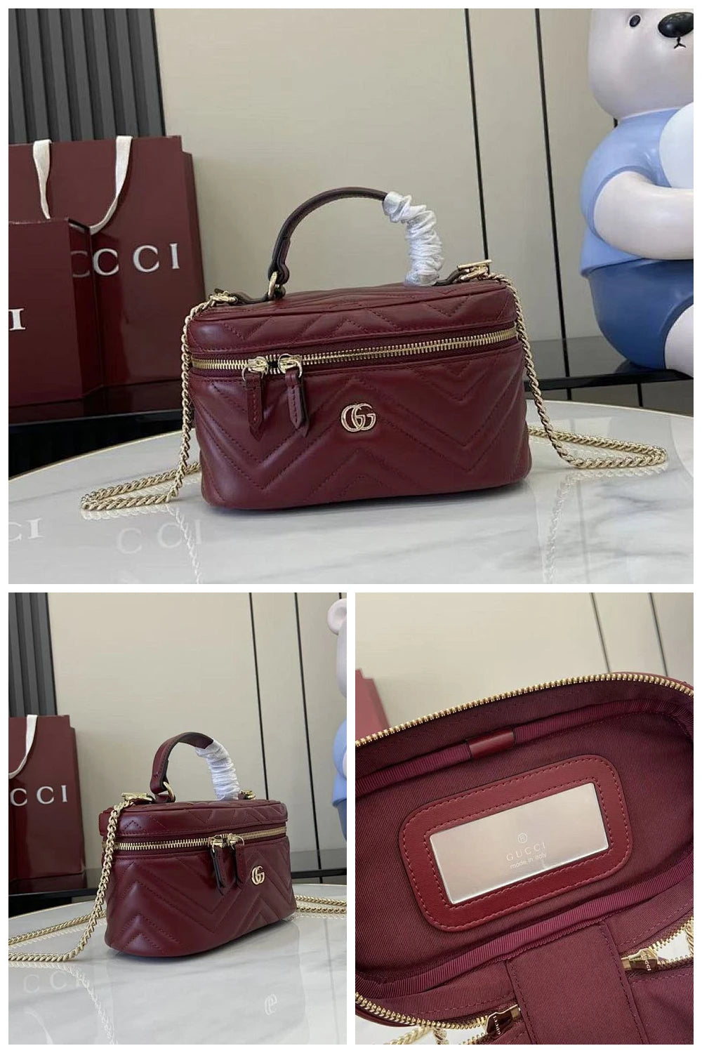 NB - GUKI Bag - 397