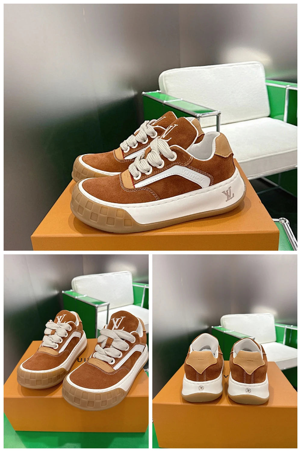 NB - LOV Women Shoes - 853