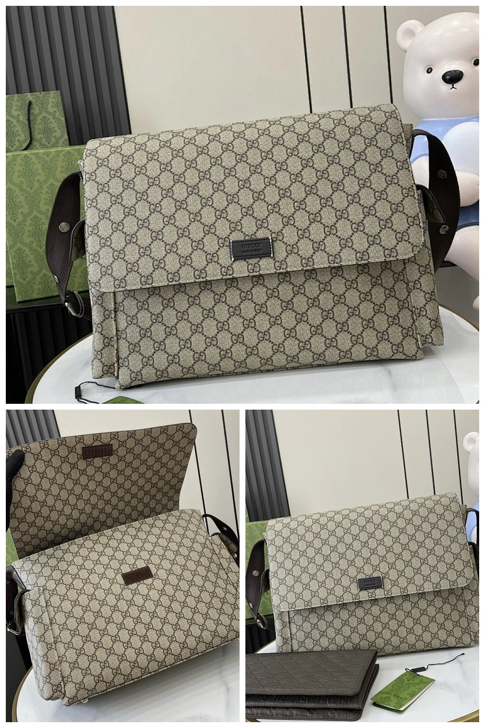 NB - GUKI Bag - 717