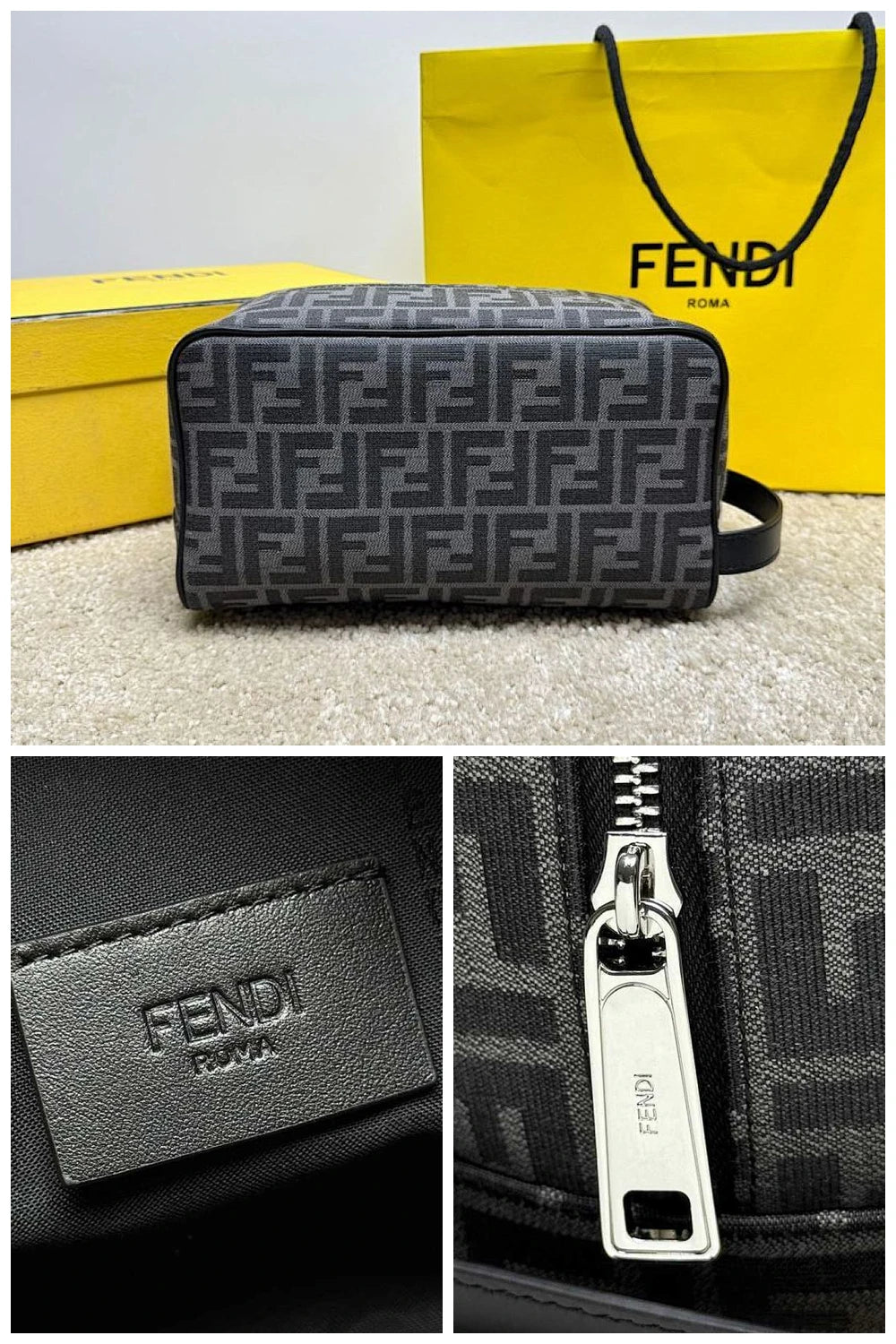 NB - FDE Bag - 340