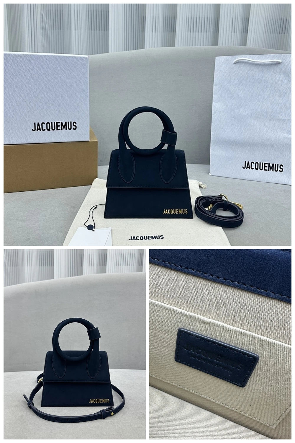 NB - JCA Bag - 417