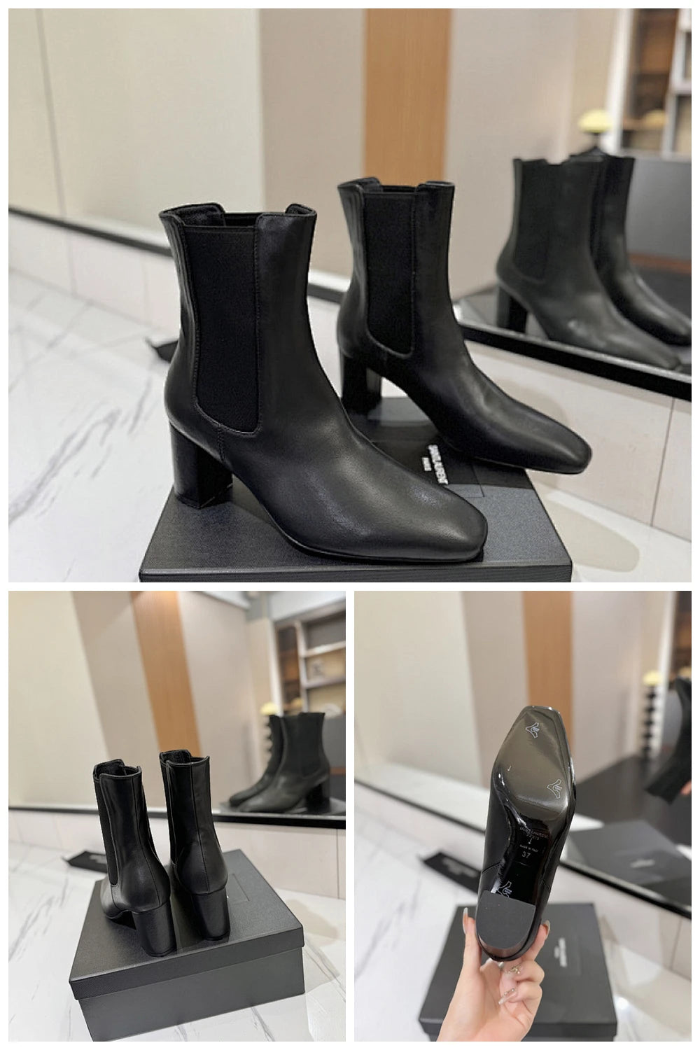 NB - YLS Women Shoes - 528