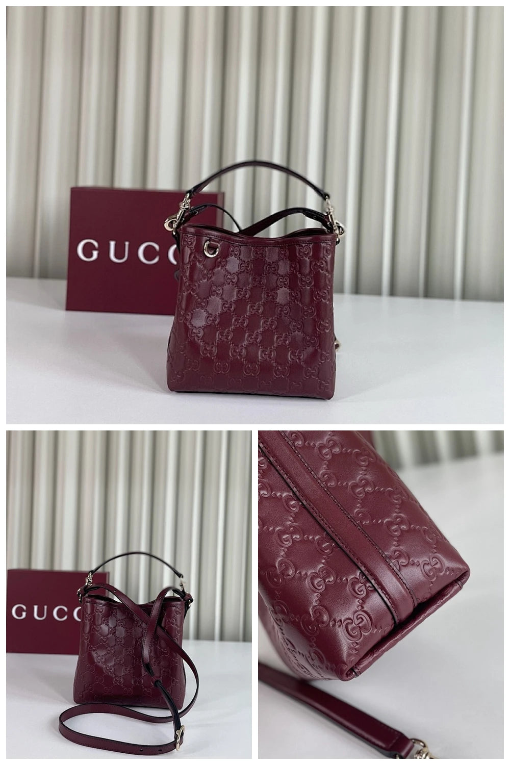 NB - GUKI Bag - 474