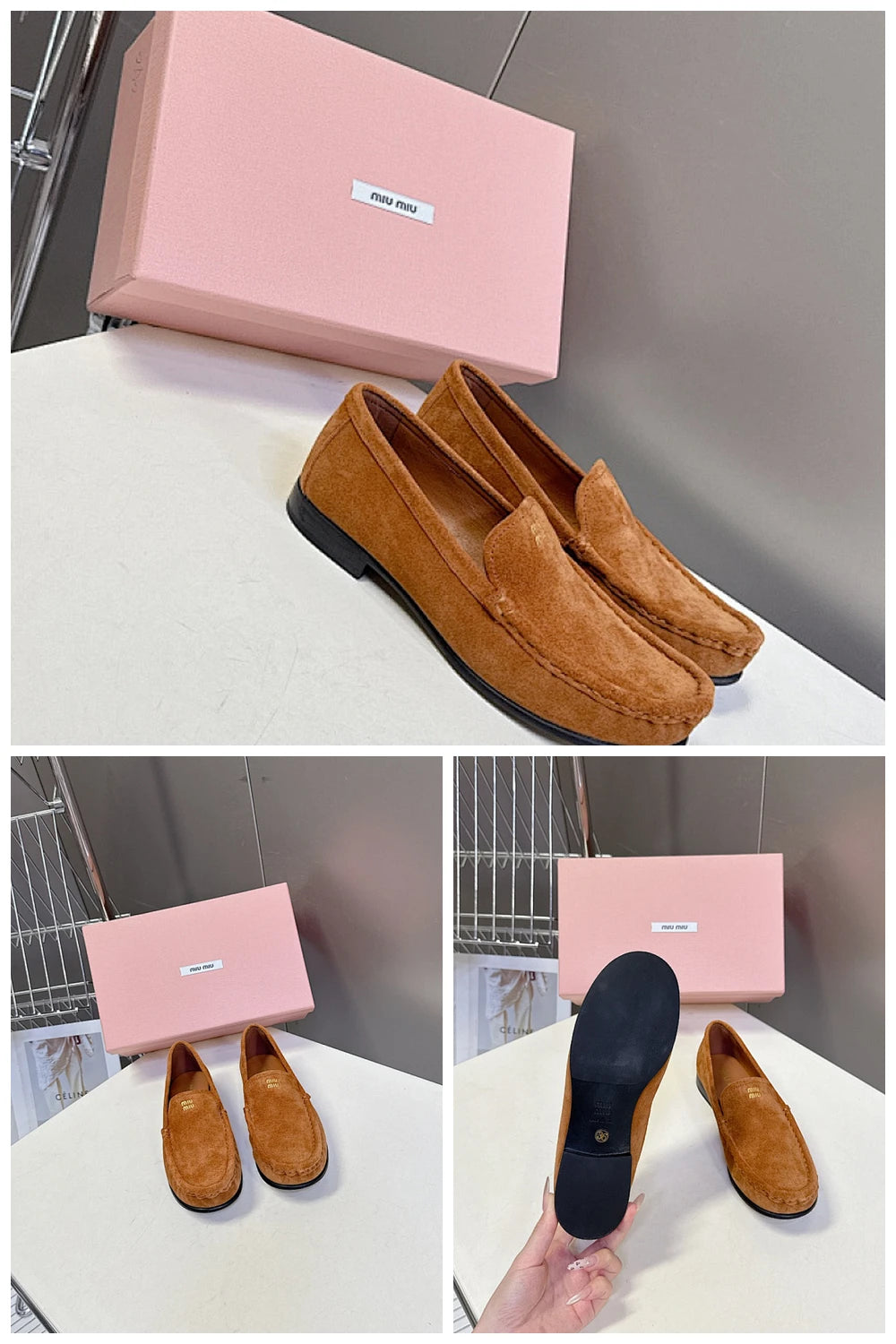 NB - MMU Women Shoes - 752