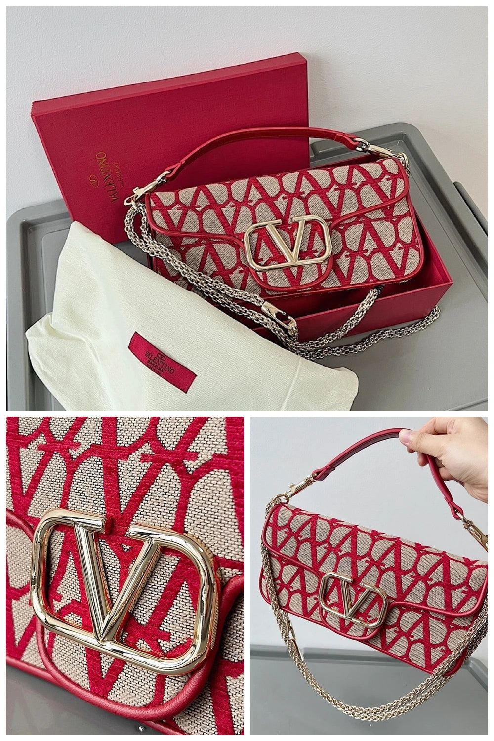 NB - VEL Bag - 712