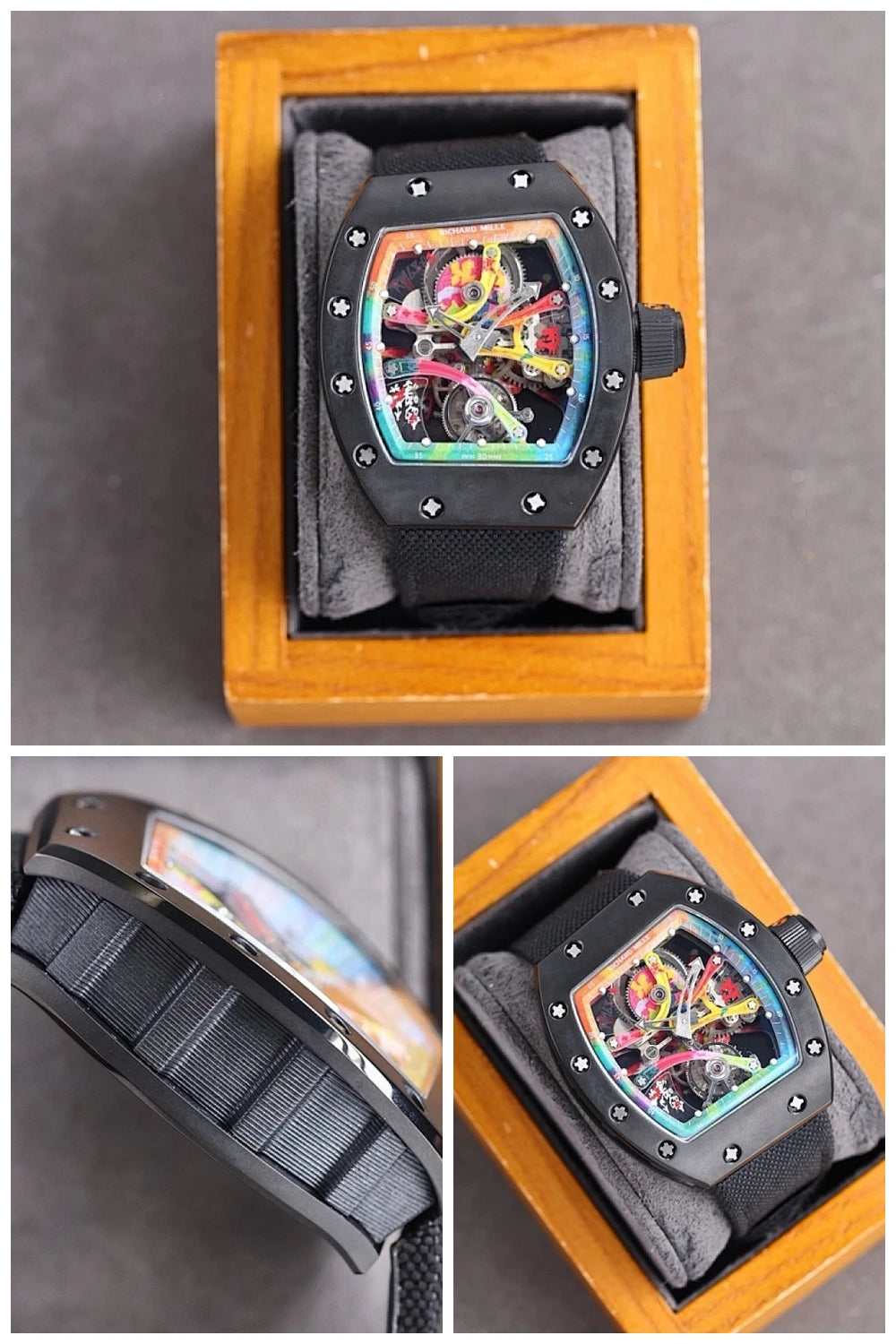 NB - Mix Watch - 1200