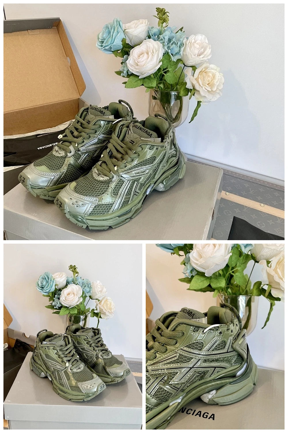 NB - BG Women Shoes - 623