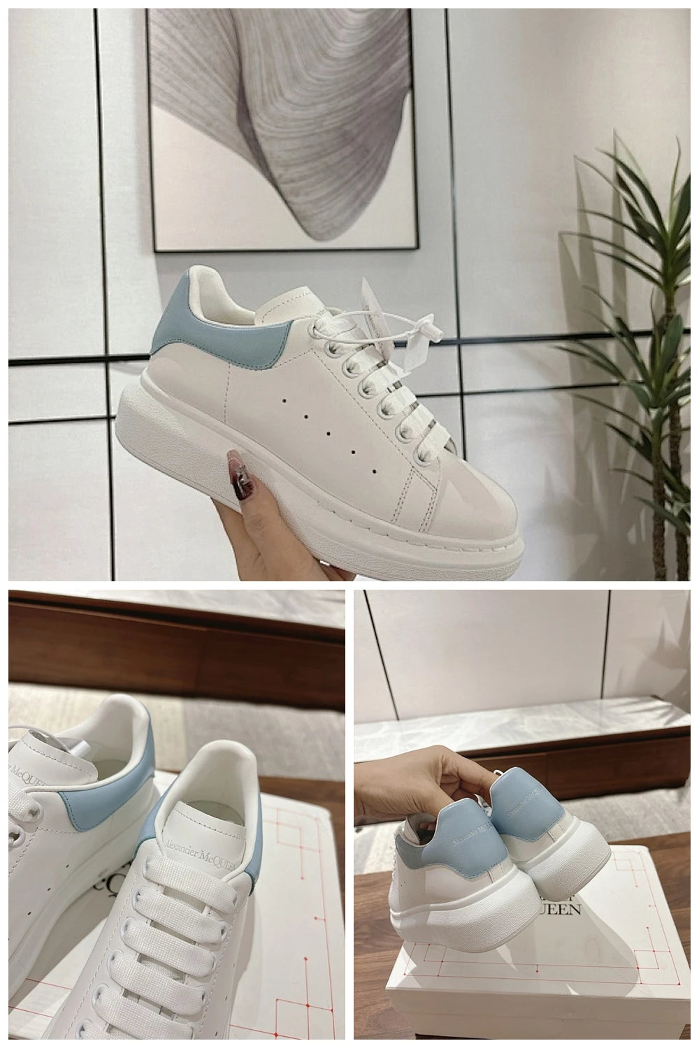 NB - AQ Women Shoes - 251