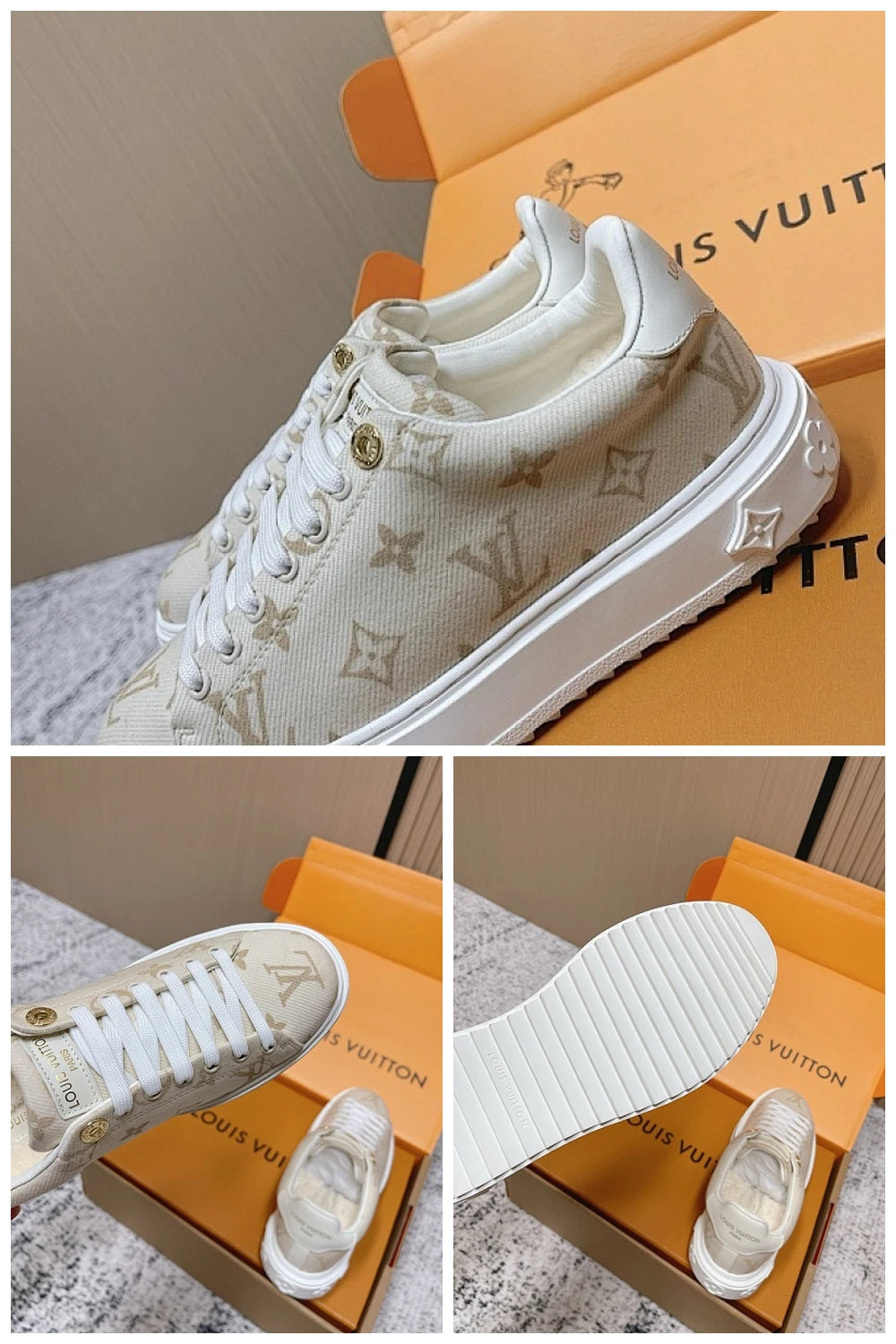 NB - LOV Women Shoes - 1027