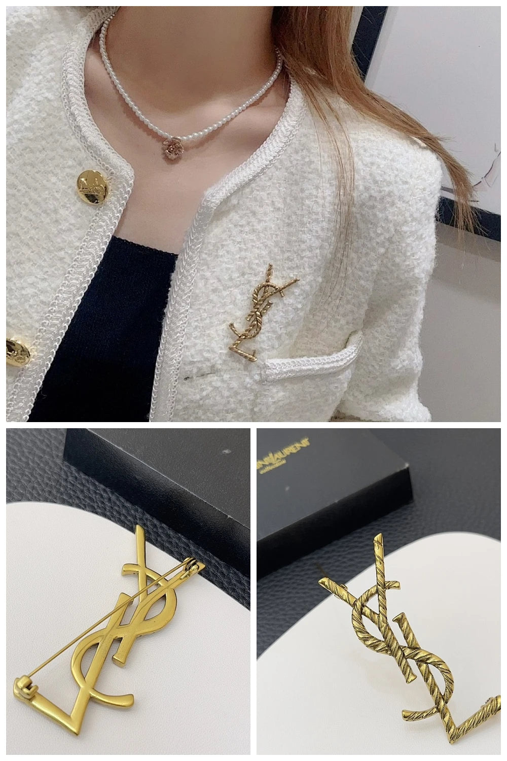 NB - YLS Jewelry - 495