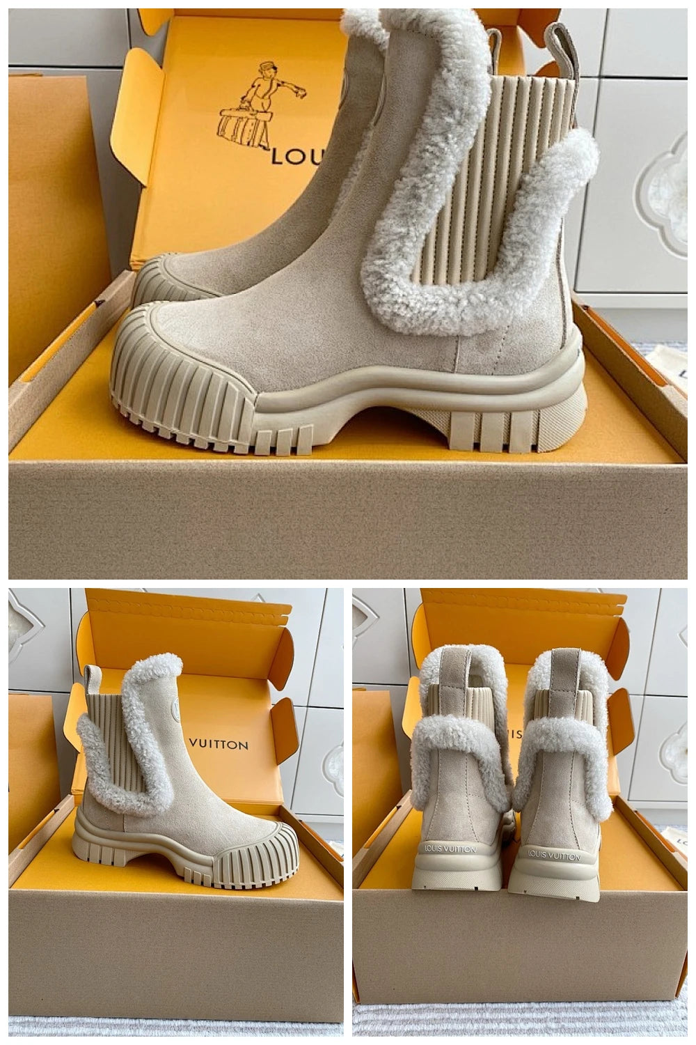 NB - LOV Women Shoes - 814