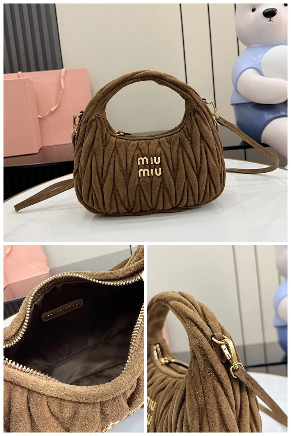 NB - MMU Bag - 135