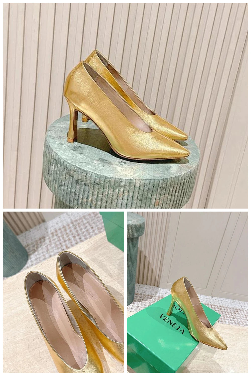 NB - BOV Women Shoes - 238