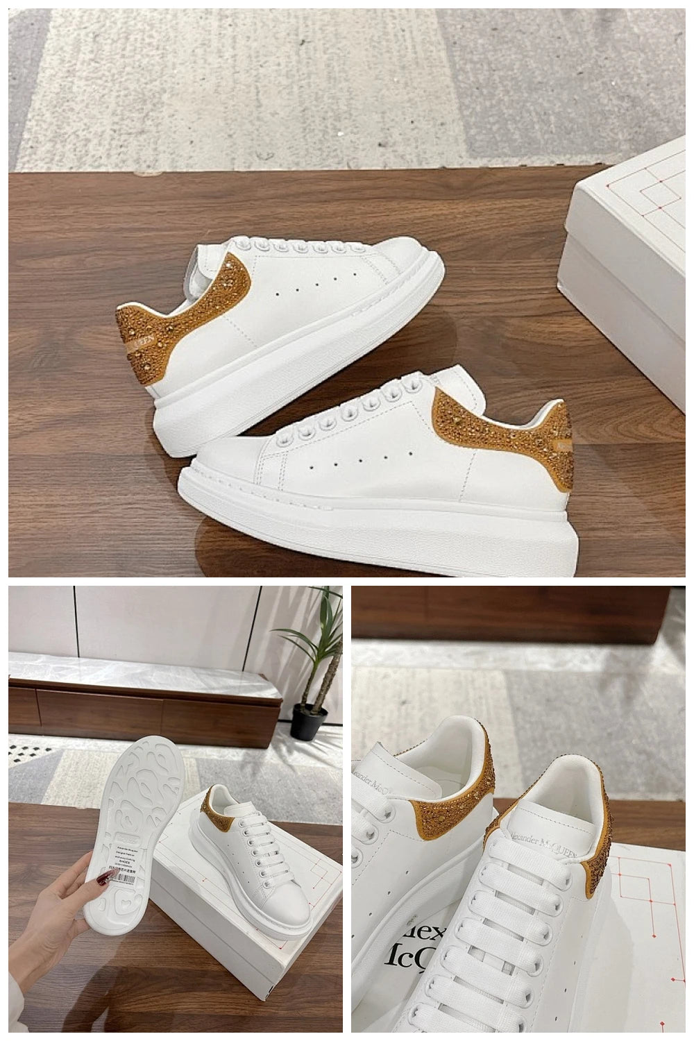 NB - AQ Women Shoes - 155