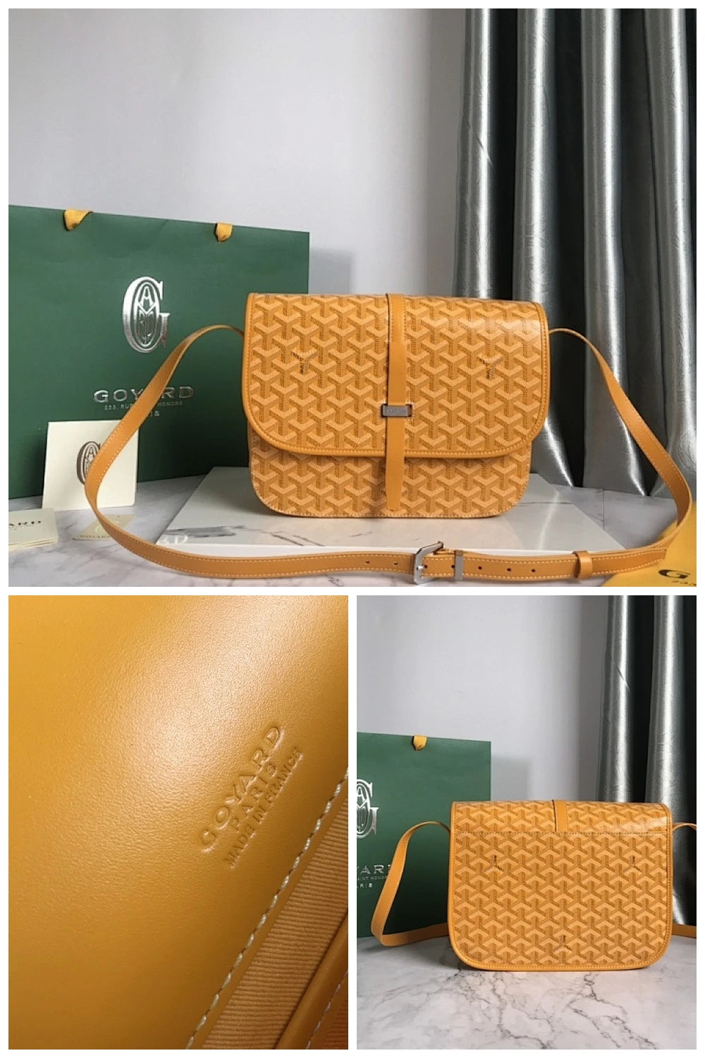 NB - GYO Bag - 1339