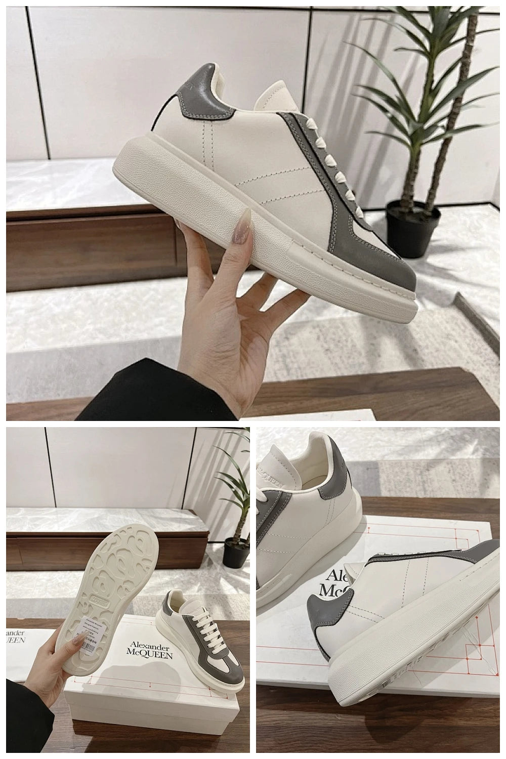 NB - AQ Women Shoes - 351