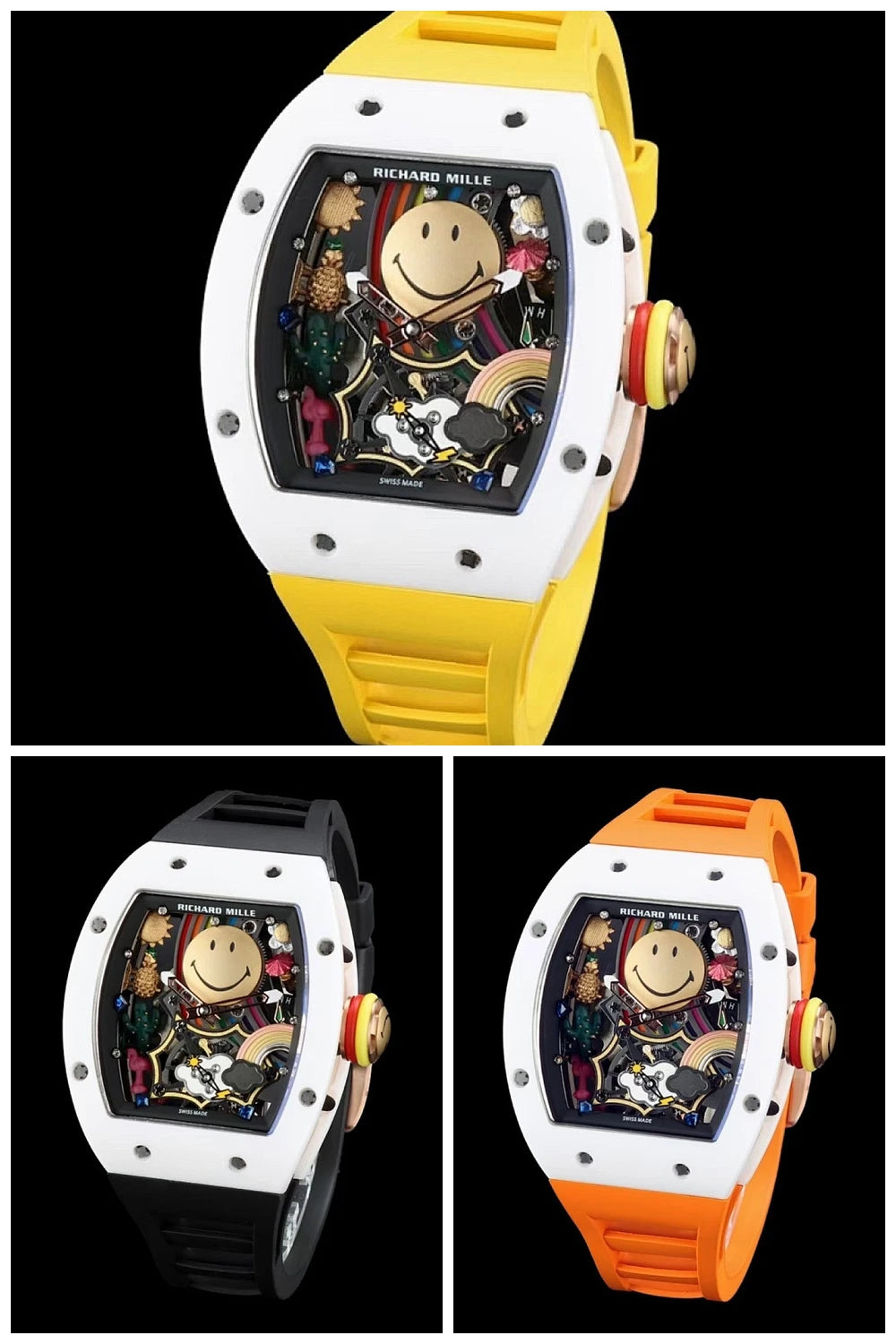 NB - Mix Watch - 693