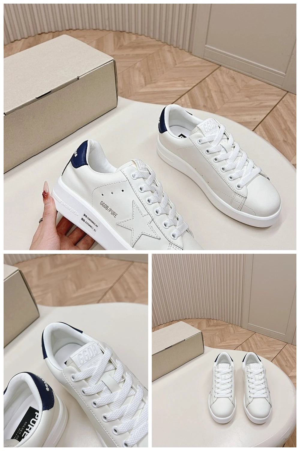 NB - SIMP Women Shoes - 437
