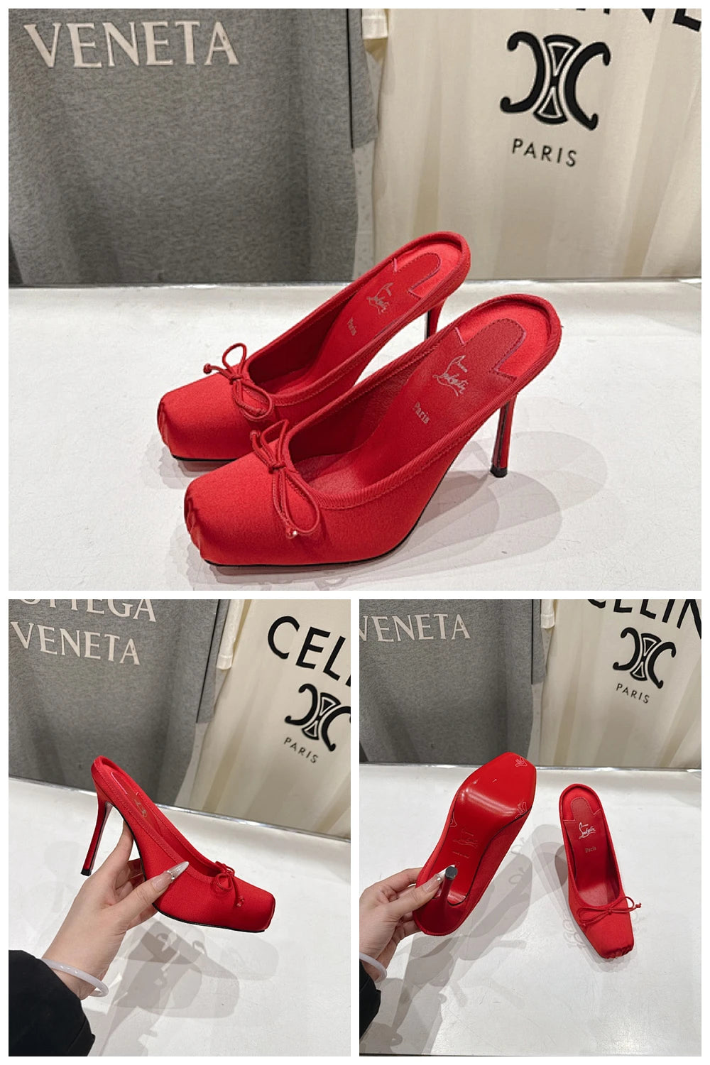 NB - BOV Women Shoes - 005