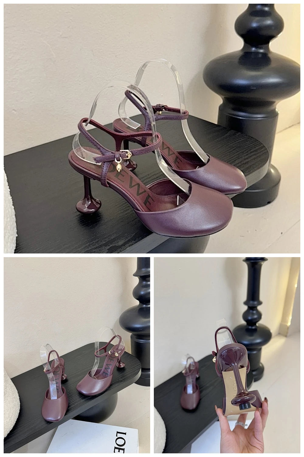 NB - LWO Women Shoes - 094