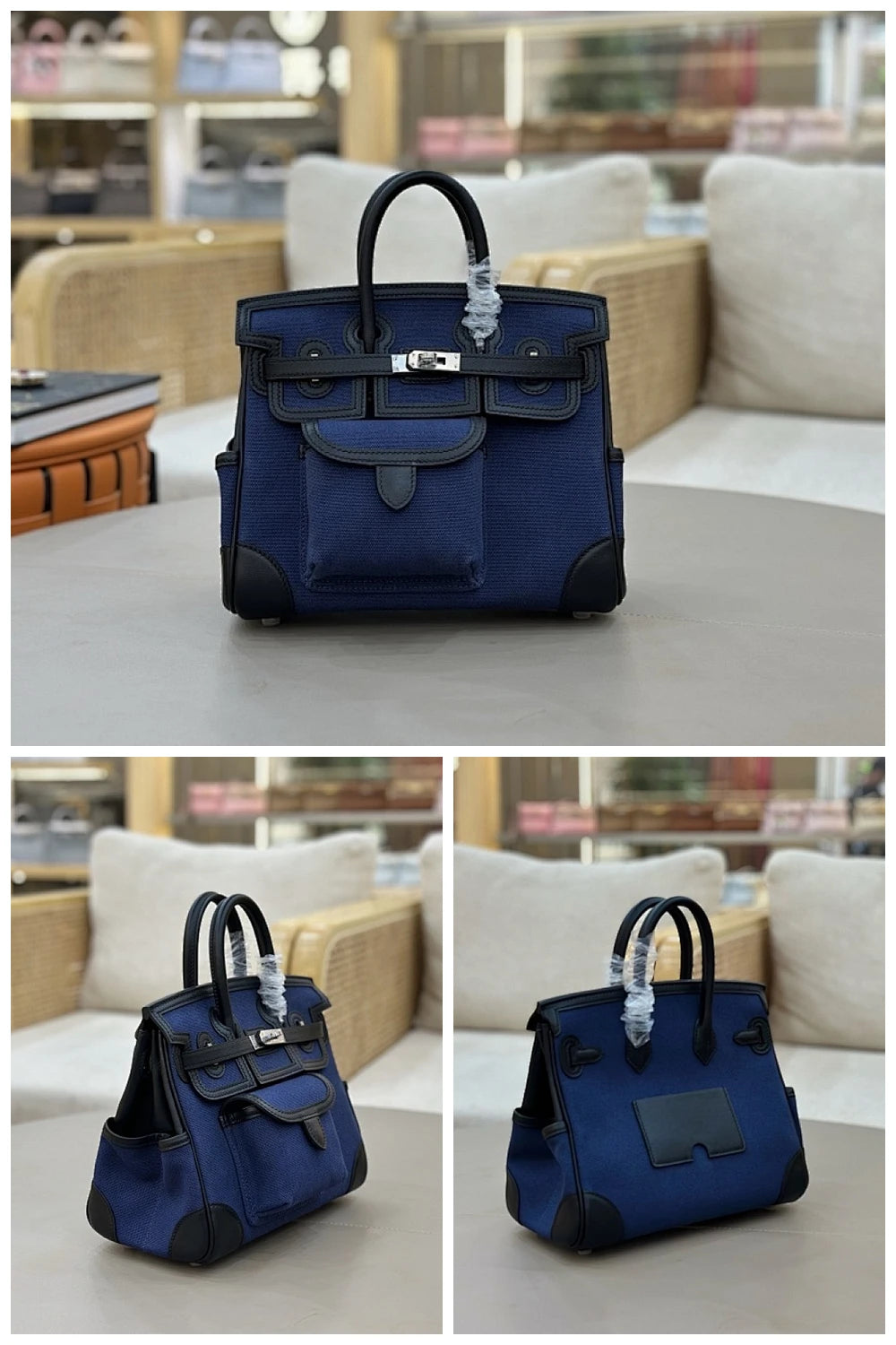 NB - HMS Bag - 1036