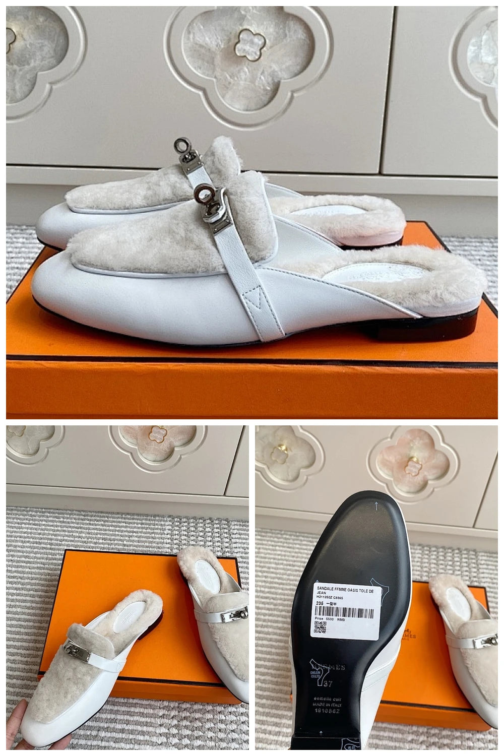 NB - HMS Women Shoes - 516