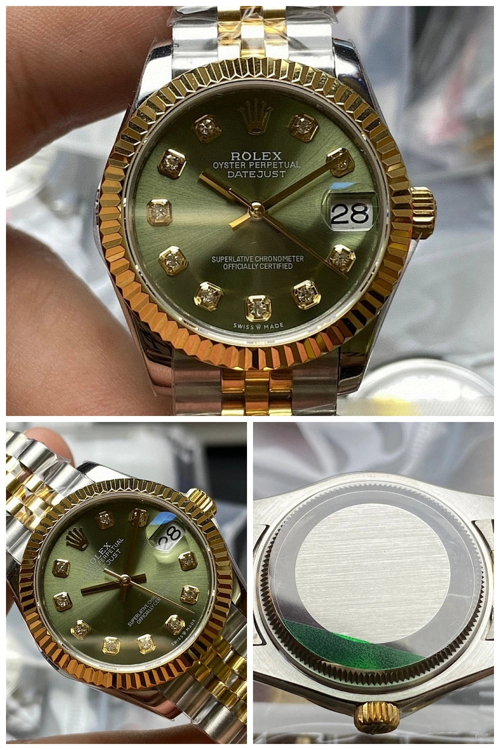 NB - Mix Watch - 505