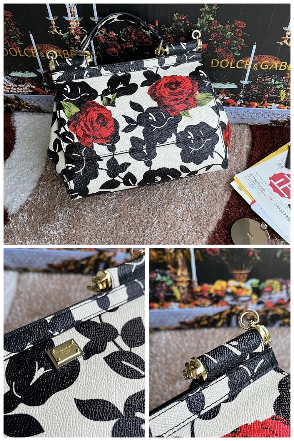NB - DAG Bag - 077