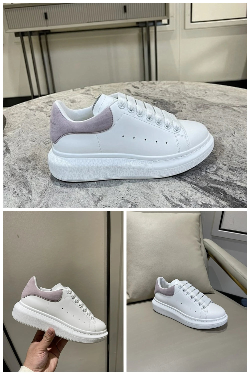 NB - AQ Women Shoes - 360