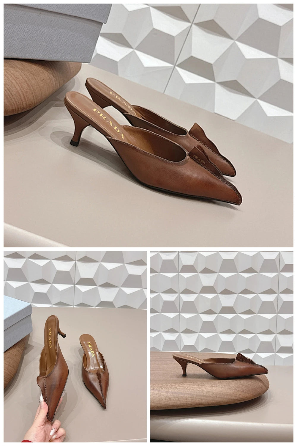 NB - PD Women Shoes - 308