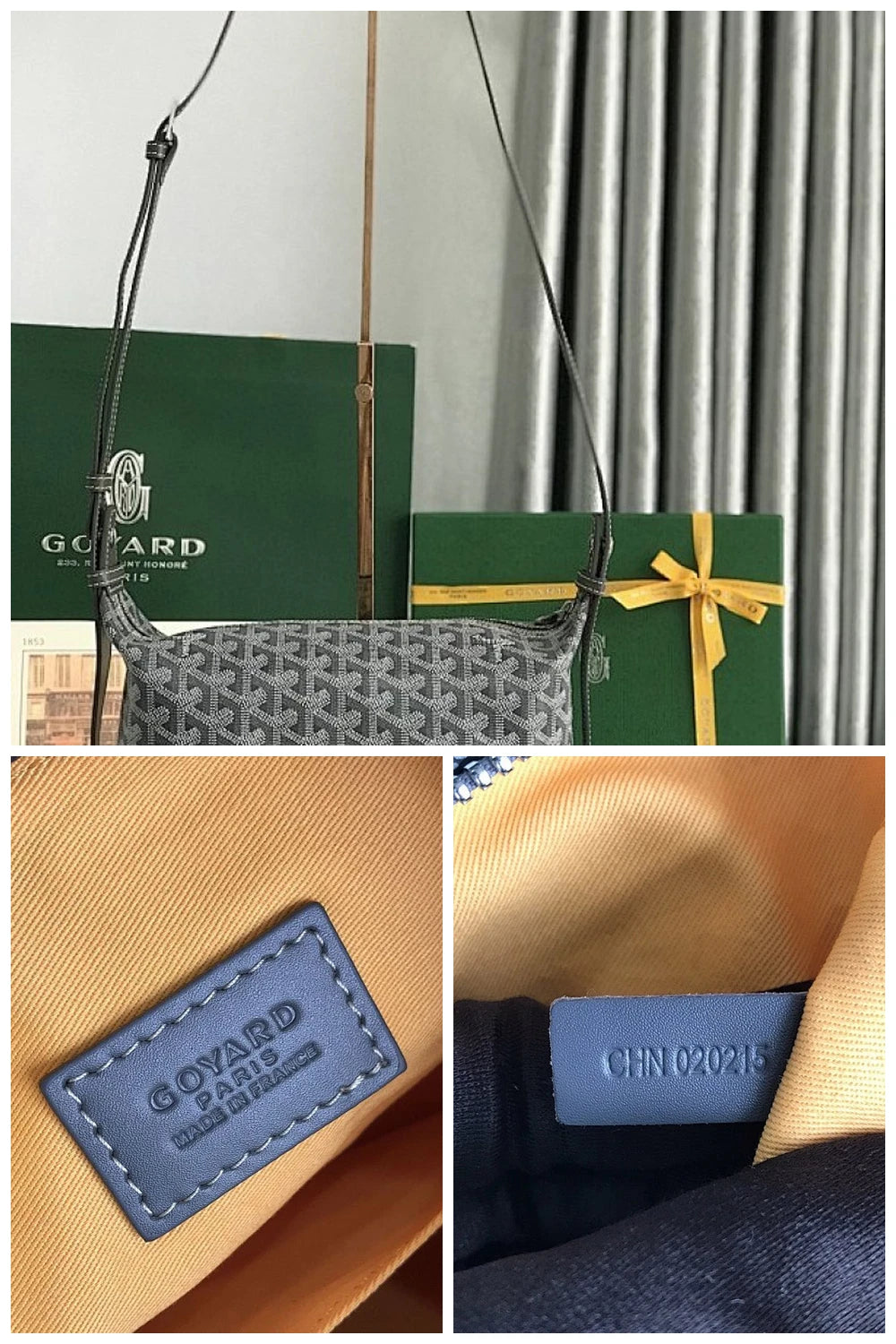 NB - GYO Bag - 318