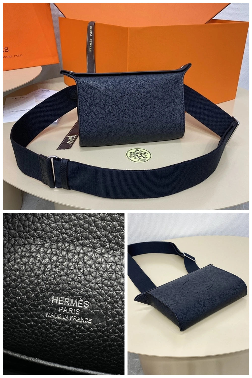 NB - HMS Bag - 1090