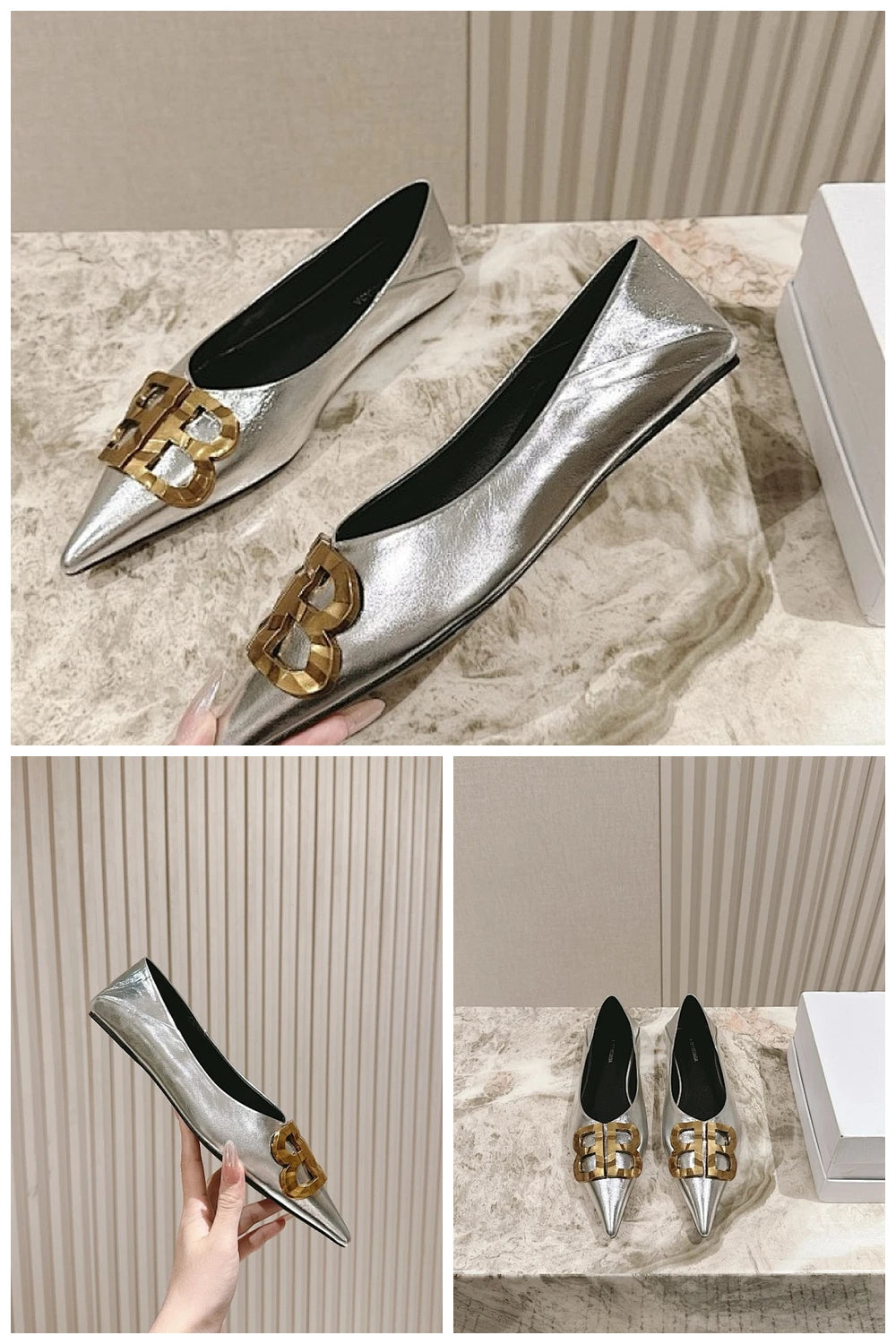 NB - BG Women Shoes - 878