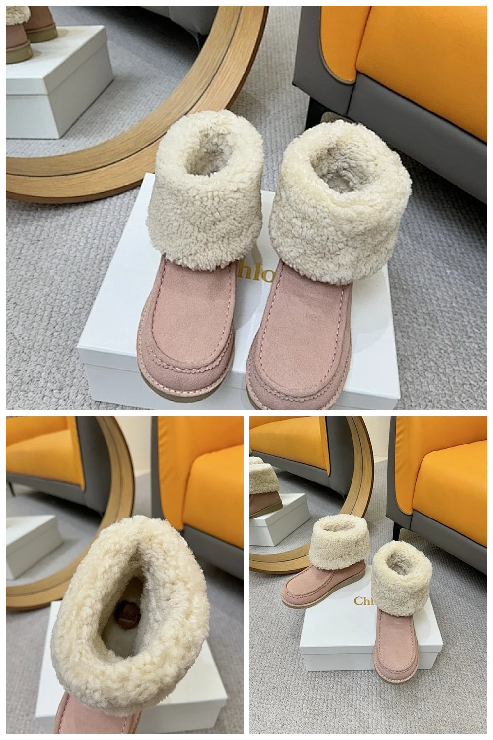 NB - CLE Women Shoes - 044