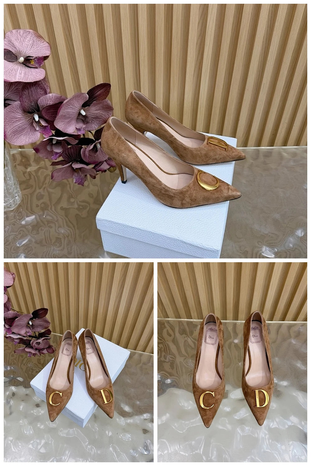 NB - DOR Women Shoes - 012