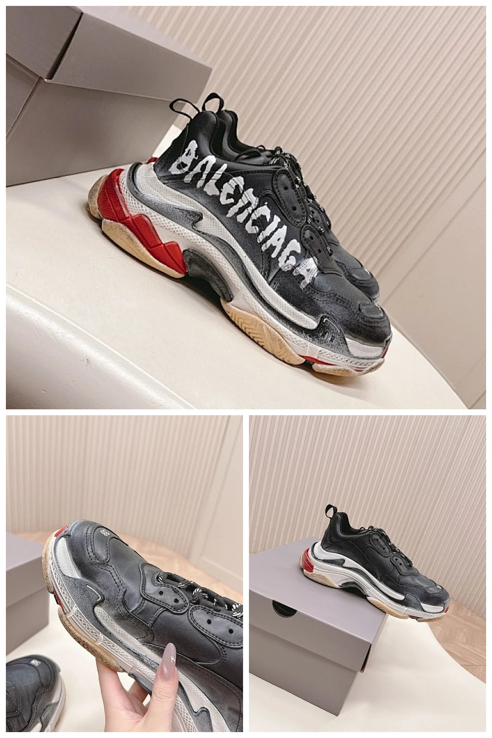NB - BG Women Shoes - 1324