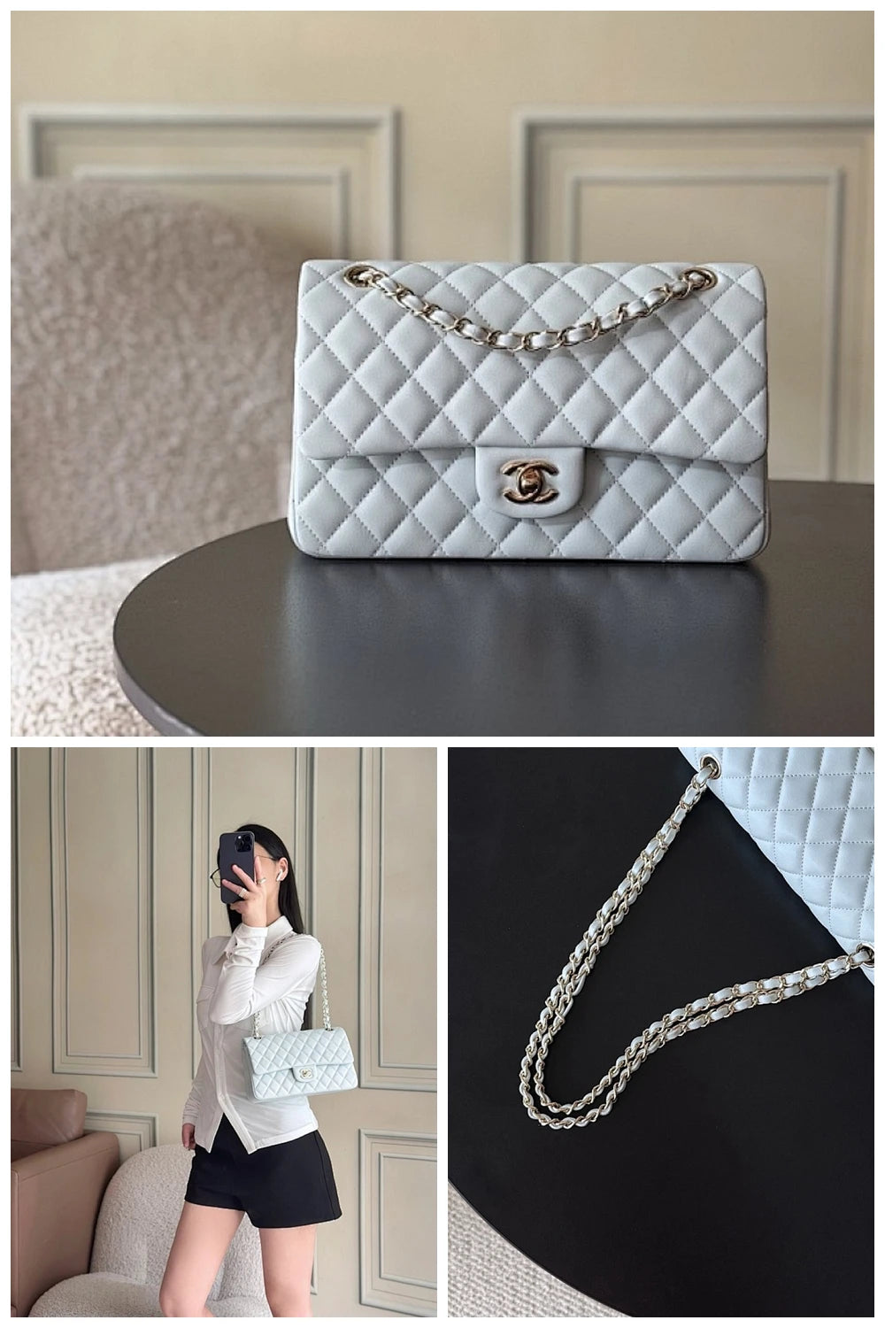 NB - CHL Bag - 483