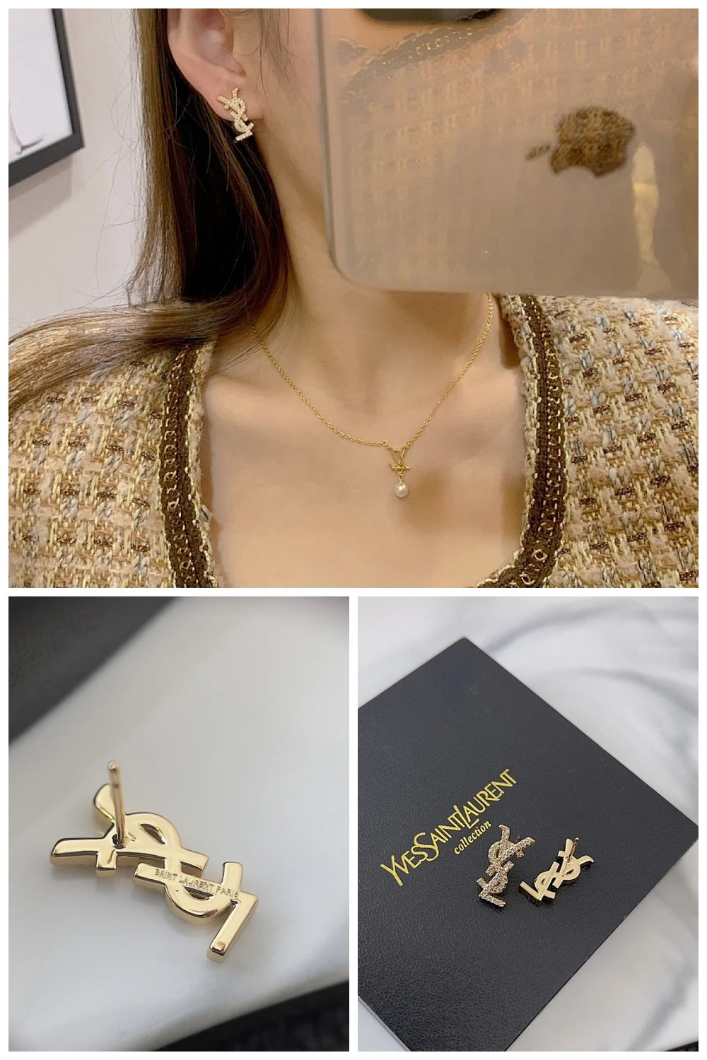 NB - YLS Jewelry - 475