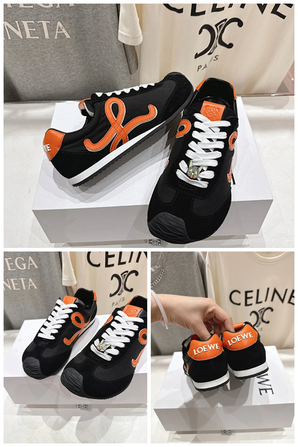 NB - LWO Women Shoes - 400