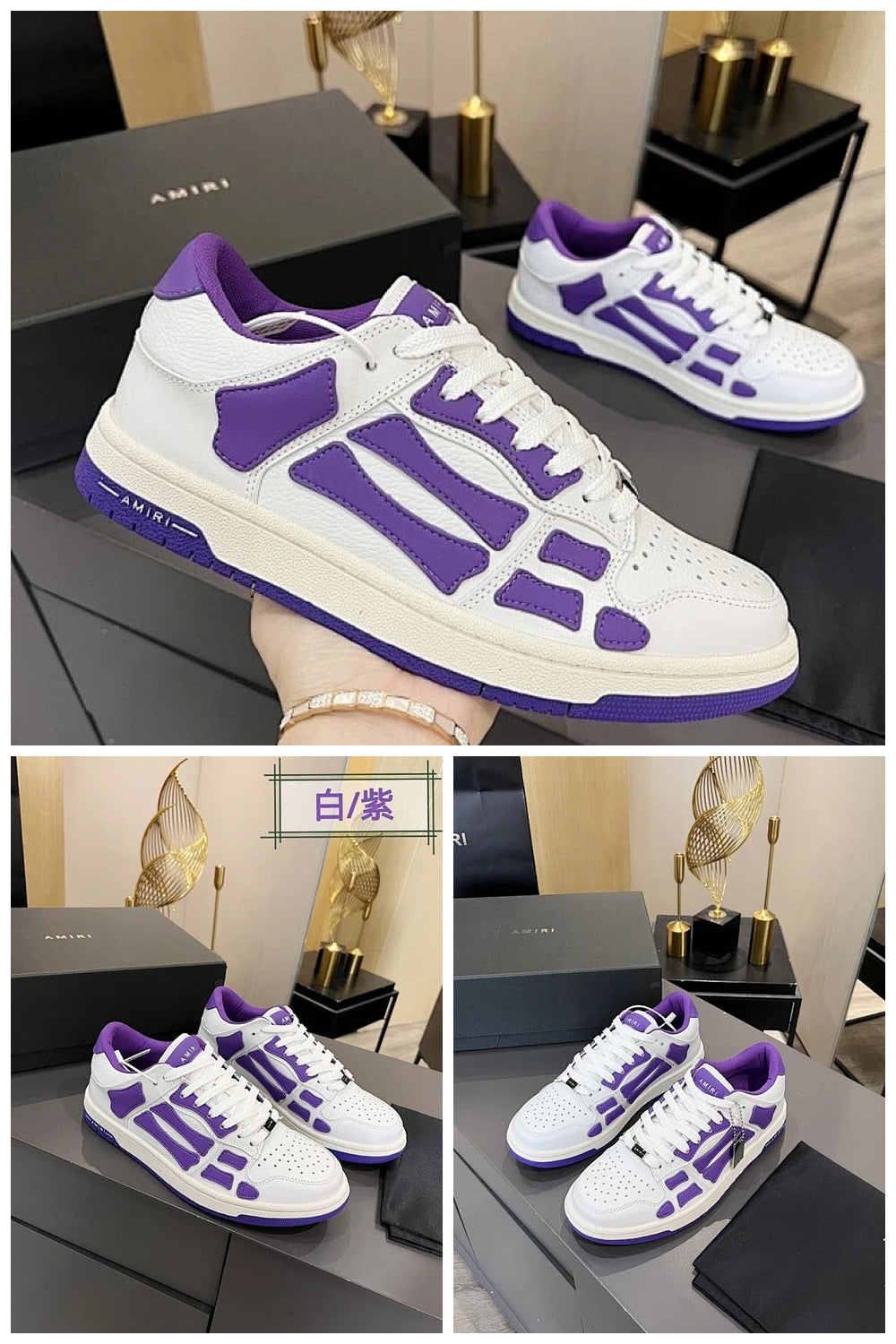 NB - AMIR Women Shoes - 237