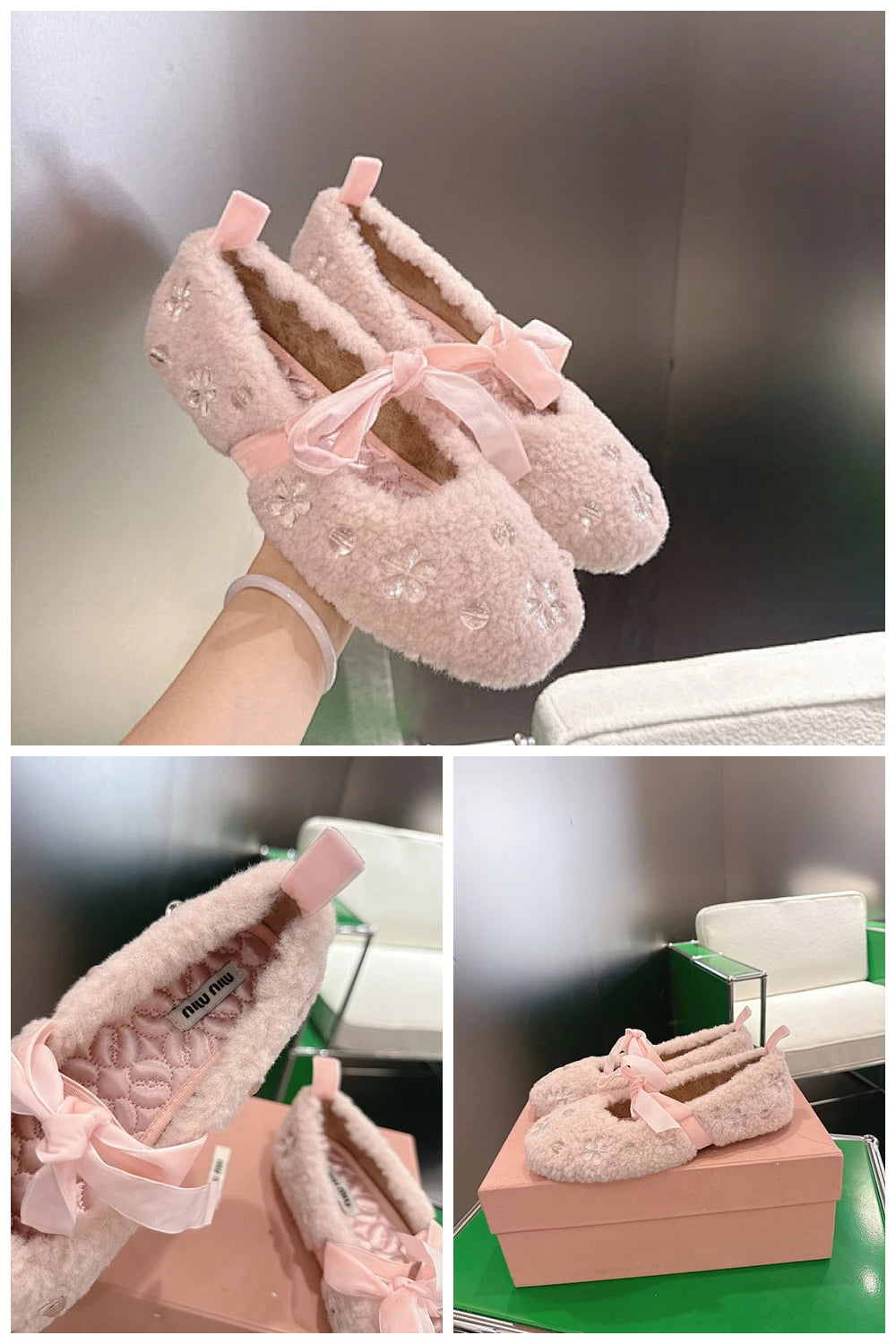 NB - MMU Women Shoes - 447