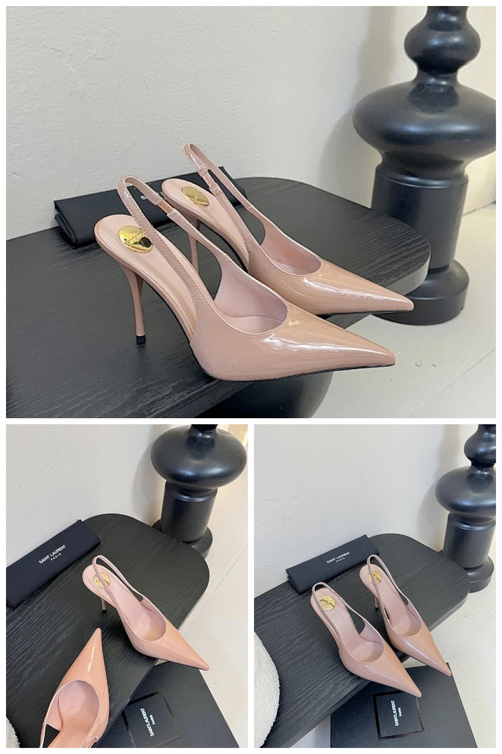 NB - YLS Women Shoes - 418