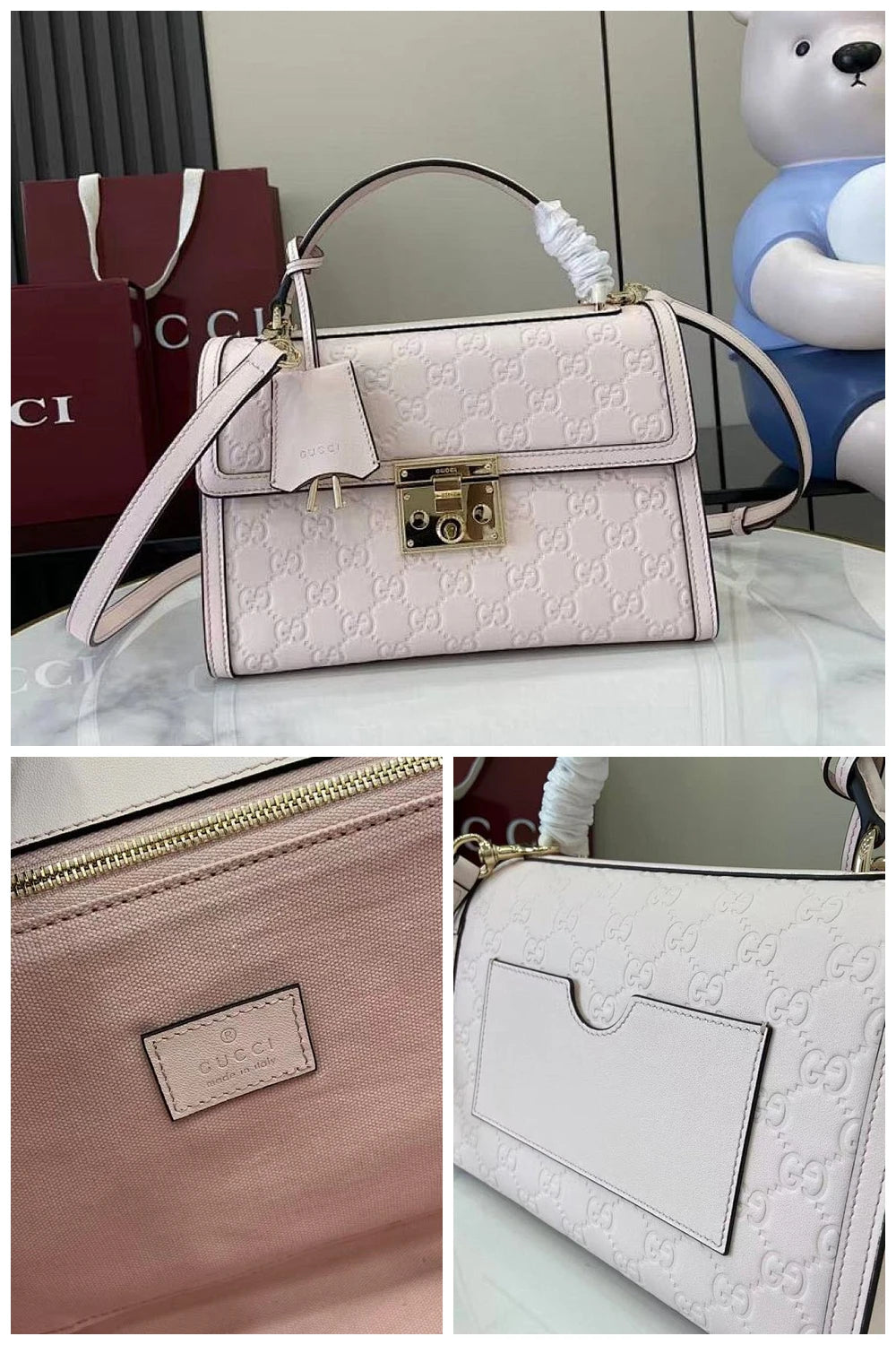 NB - GUKI Bag - 393