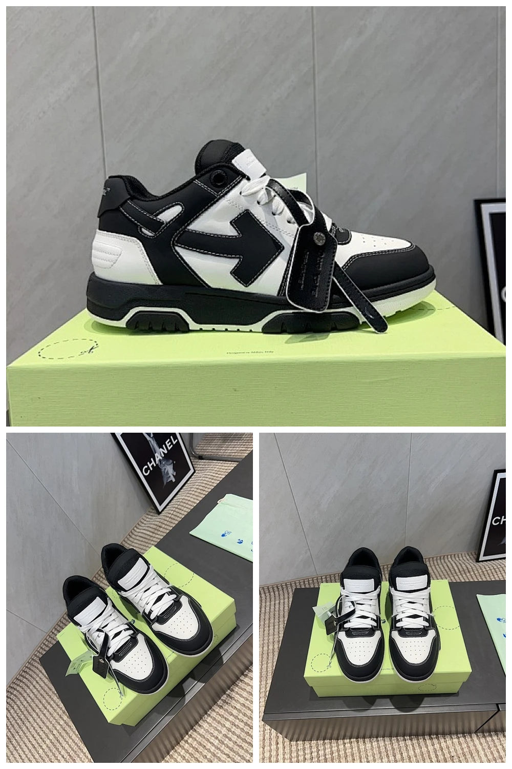 NB - YZO Women Shoes - 014