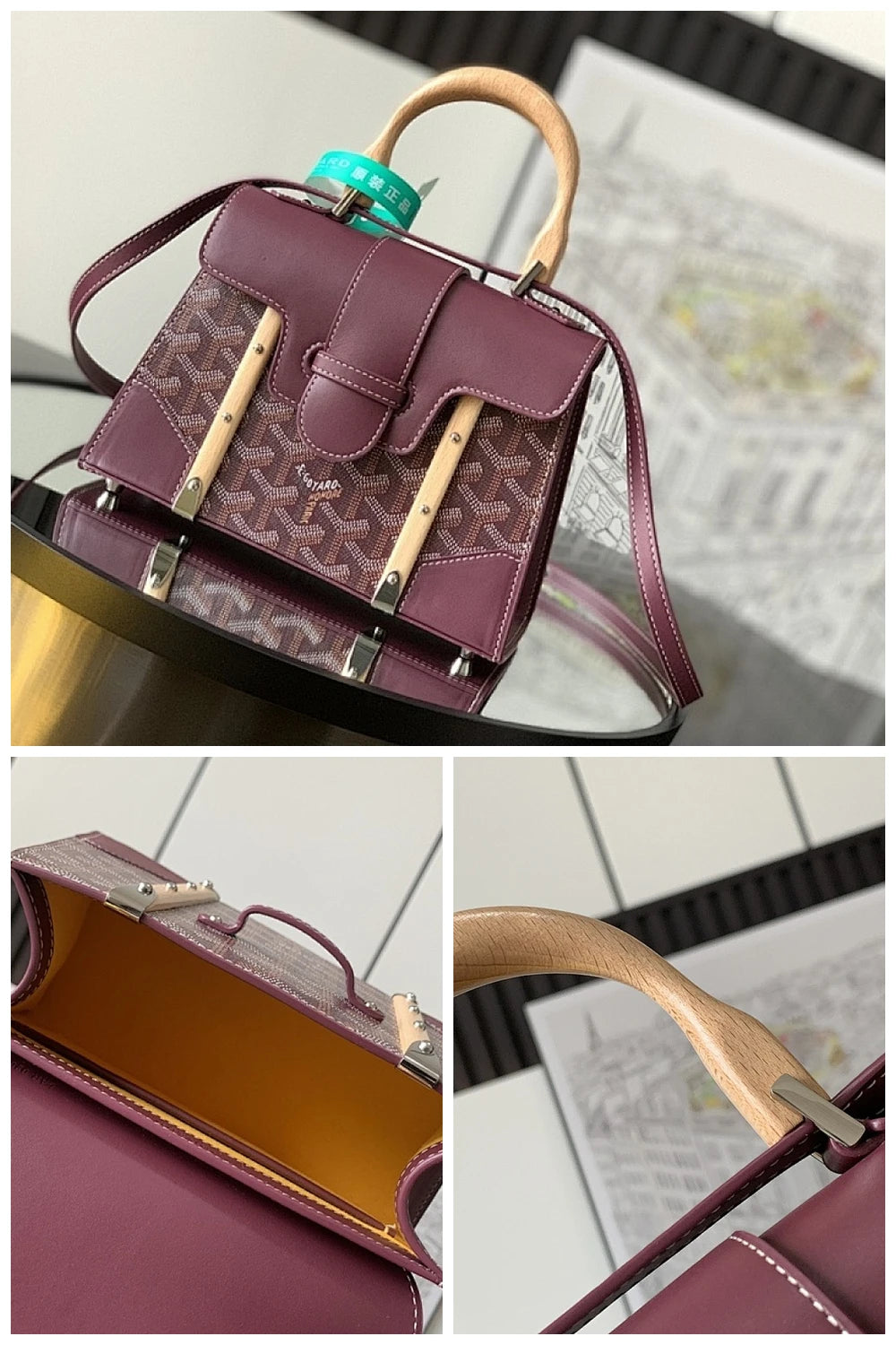 NB - GYO Bag - 839