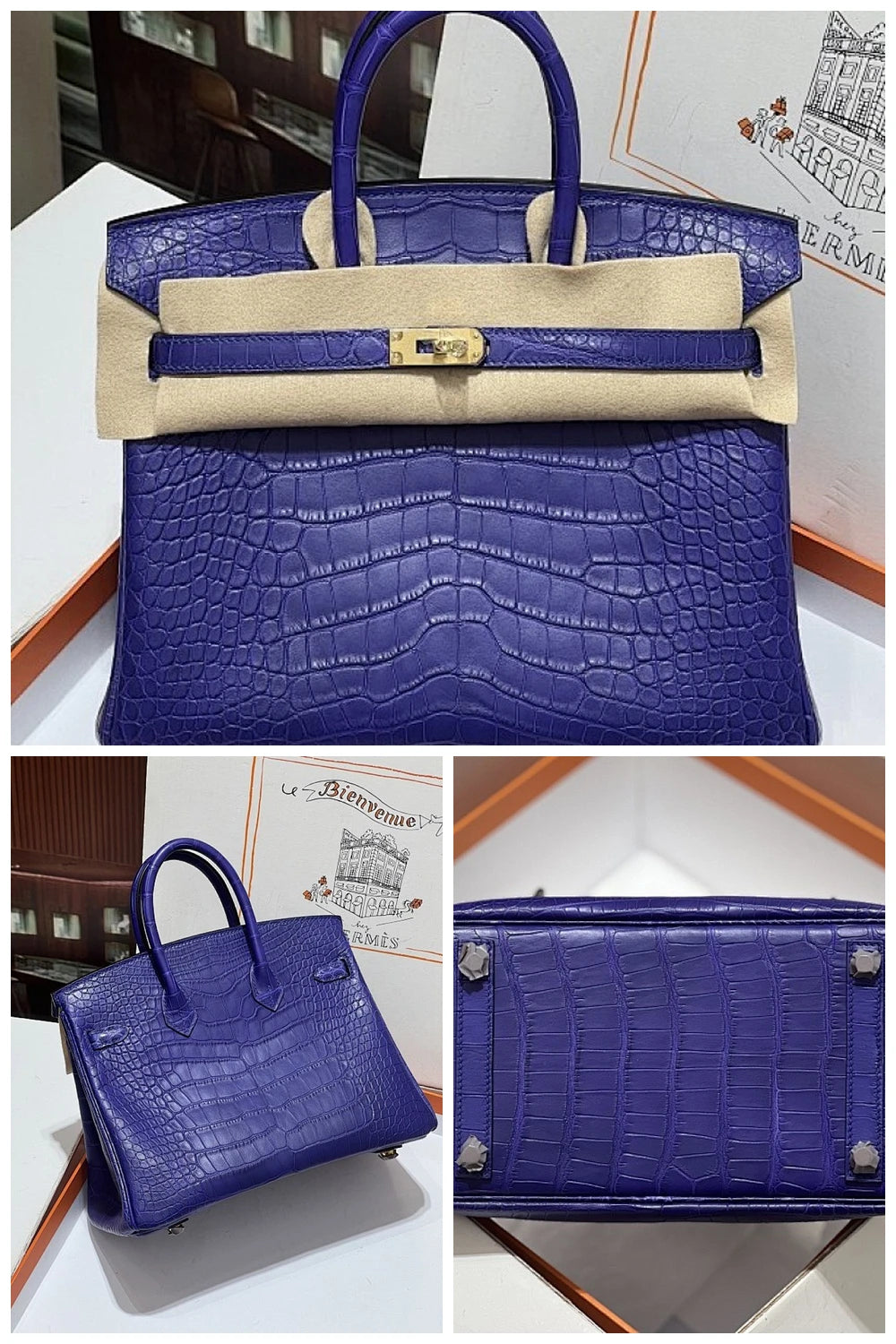 NB - HMS Bag - 634