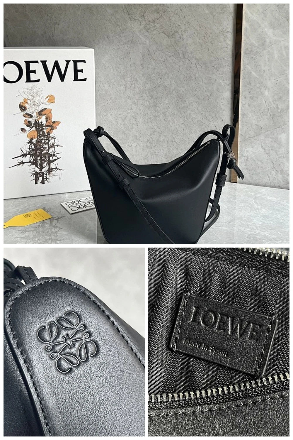 NB - LWO Bag - 550